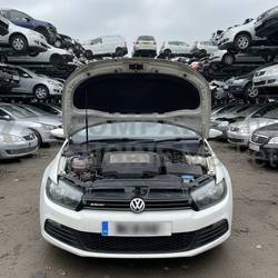 VOLKSWAGEN SCIROCCO GT 2.0 TDI CBDB 2012 - Reliable Performance Engine
